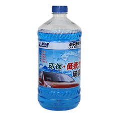 1.8L环保低张力汽车玻璃清洗剂